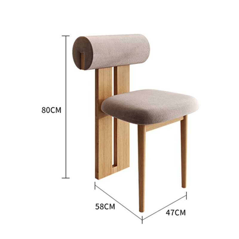 Lamb Chair